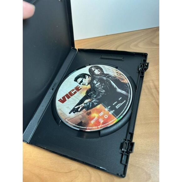 Vice - DVD - Kurupt,Daryl Hannah,Mykelti Williamson,Michael Madsen• Rated R• - Picture 7 of 8